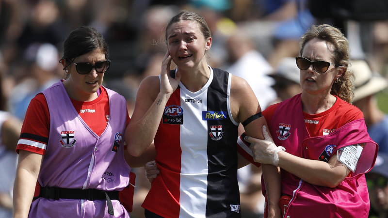The Changes That Could Go A Long Way To Fixing Aflw S Acl Problem
