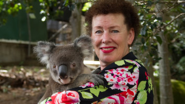 Deborah Tabart, chief executive of the Australian Koala Foundation.