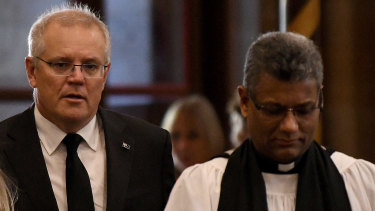 The Prime Minister’s religion bill faces a rough road. 