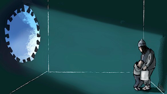 Illustration: Andrew Dyson