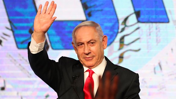 Israeli Prime Minister Benjamin Netanyahu has been asked to form a government.