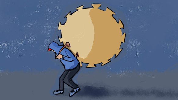 Illustration: Andrew Dyson