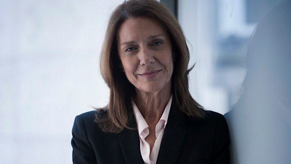 CEW president Sue Morphet says the appointment of women to executive roles and particularly to line management roles has to be normalised.