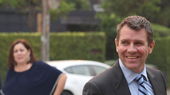 Mike Baird has found a new job.