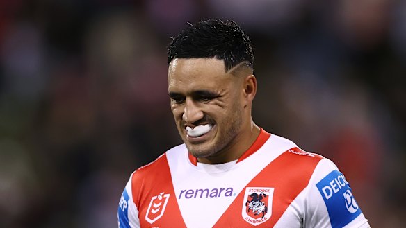 Valentine Holmes.