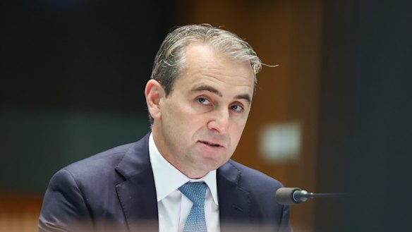 CBA chief executive Matt Comyn has called for early intervention to slow down the skyrocketing property market. 