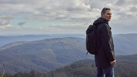 Delayed: Eric Bana in Force of Nature: The Dry 2