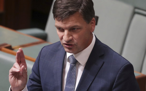 The nation awaits action from the Minister for Energy and Emissions Reduction, Angus Taylor. 