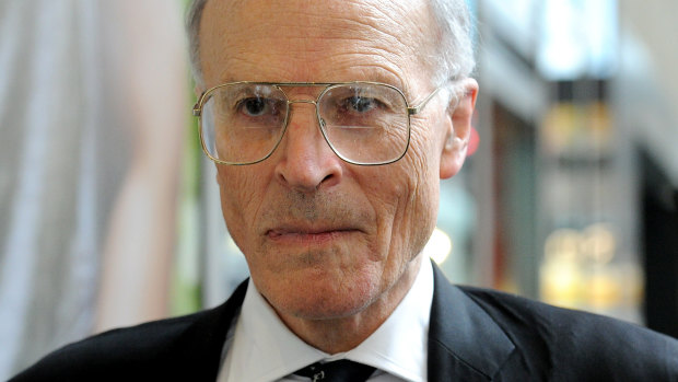 Former High Court judge Dyson Heydon has vehemently denied wrongdoing.