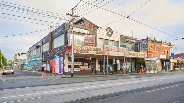 Drug kingpin’s former Sydney Road arcade for sale