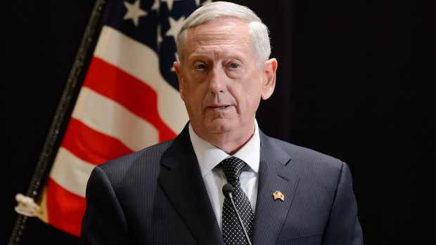 US President Donald Trump used an interview on CBS News to falsely claim that he fired former defence secretary General James Mattis.