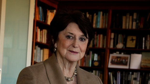 Susan Ryan became an MP when Labor lost government, but she didn't give up.