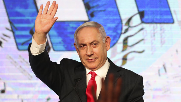 Israeli Prime Minister Benjamin Netanyahu has been asked to form a government.