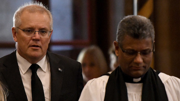 The Prime Minister’s religion bill faces a rough road. 