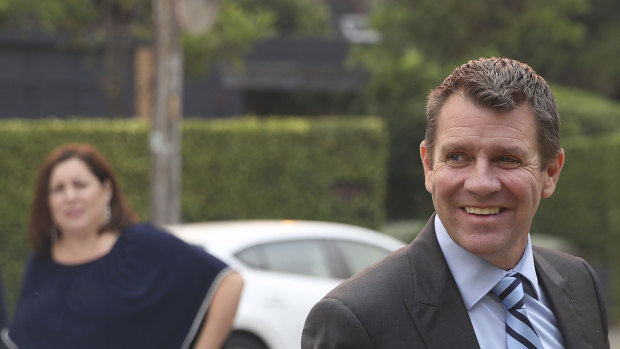 Mike Baird is looking for a new job.