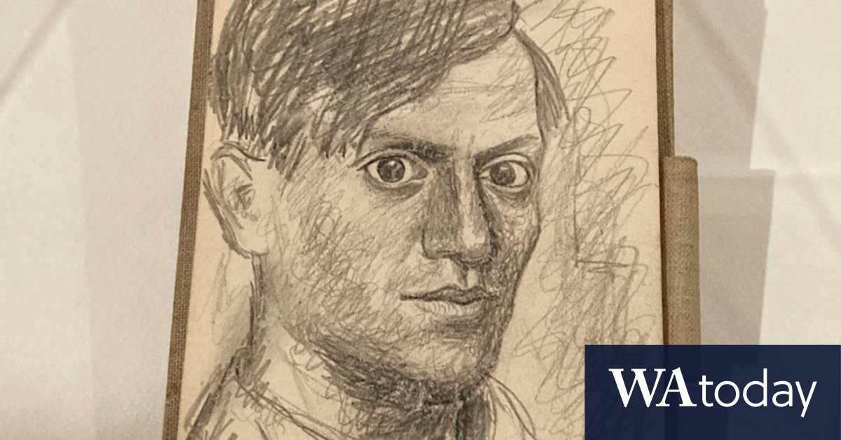 Picasso 14 sketchbooks exhibition: Artist was always sketching - Vimarsana News