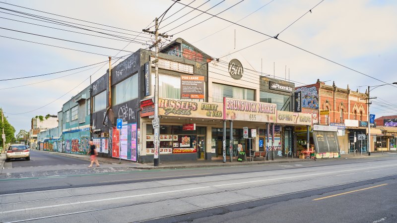 Drug kingpin’s former Sydney Road arcade for  ...