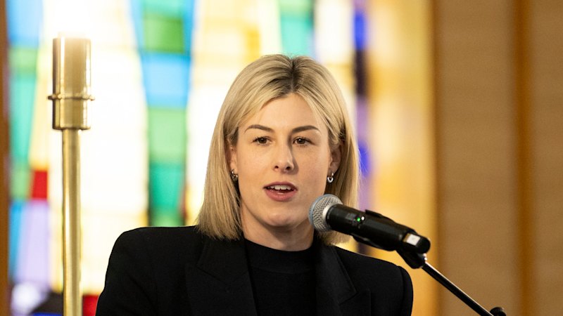Jess Wilson vows to ban ‘Globalise the intifada’ phrase if elected