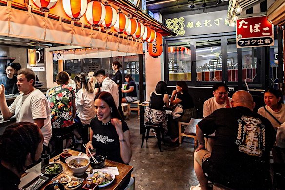 Seek out Yakitori Washokudo for the unassuming torisoba - a masterclass in Japanese comfort.