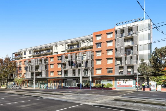 UNSW snapped up 159-171 Anzac Parade & 1 Lorne Avenue.