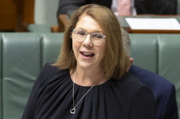 Transport Minister Catherine King is cracking down on slot-hoarding.