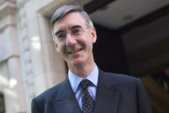 Jacob Rees-Mogg called for the issue to be put to the public in the election campaign.