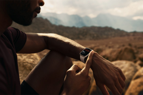The latest watches from Apple and Samsung can take ECGs, and Google’s Fitbit is exploring new ways to monitor for atrial fibrillation.