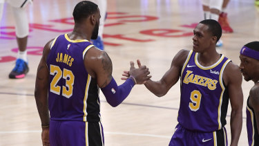'Beyond crazy': Emotional LeBron James passes Jordan on ...