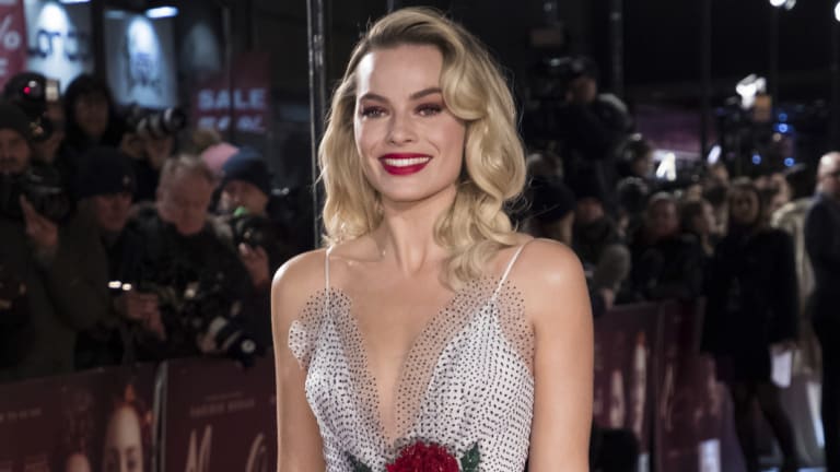 Margot Robbie is set to play Barbie.
