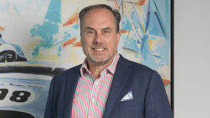 Cameron McIntyre, CEO of Carsales