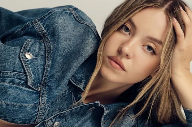 Sydney Sweeney has been confirmed a registered Rupublican, Donald Trump  says “Go get 'em, Sydney!”