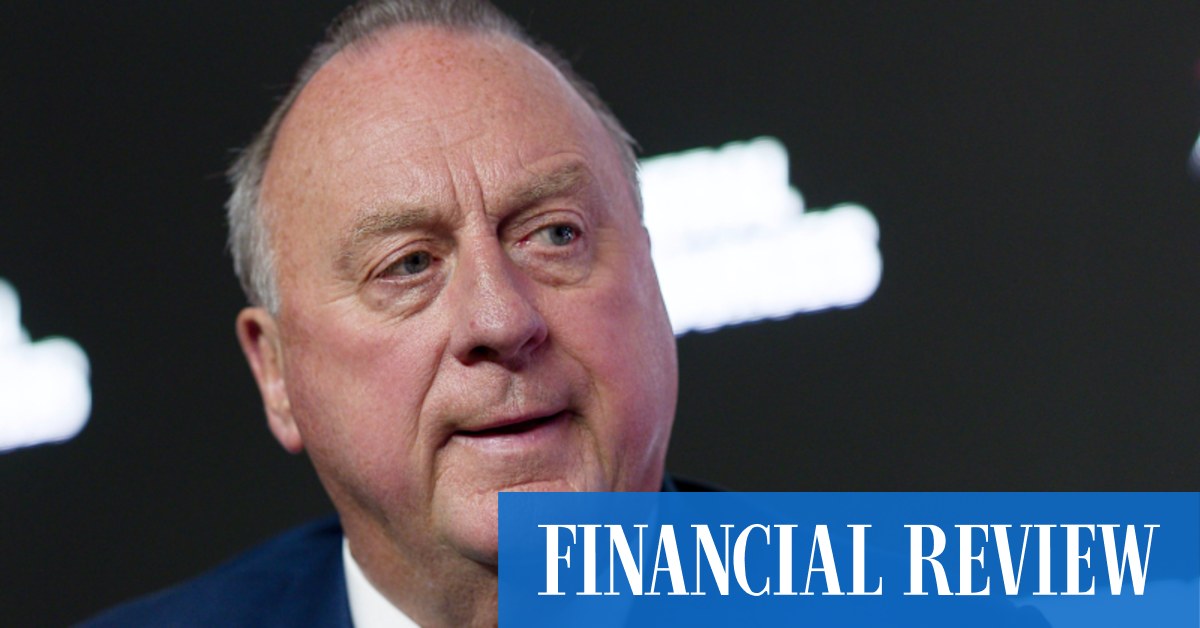 MIN ASX: Mineral Resources founder Chris Ellison slams critics over balance sheet - Vimarsana News