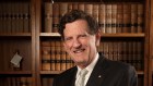 Former High Court chief justice Robert French