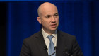 Matt Kean, Chair, Climate Change Authority, speaking at the Energy & Climate Summit.