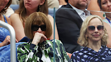 If you say fashion three times, legend has it Anna Wintour will appear. There’s no mistaking the titan behind those oversized sunnies and perfectly manicured bob. 
