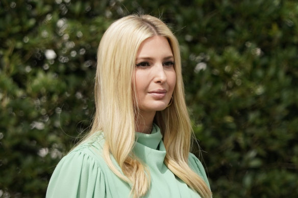 Ivanka Trump renovated a house she bought for $36 million on the island.