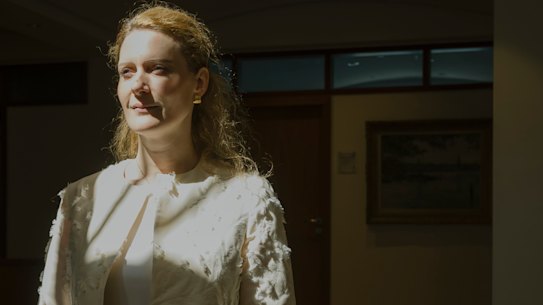 Capt. Silke Lehmköster, who worked at sea for 15 years,now coordinates intelligence, advisories and shipping crews as the fleet managing director at Hapag-Lloyd, a shipping giant in Hamburg, Germany,