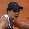 Molik tips French Open winner Barty to bring wow factor in Fed Cup
