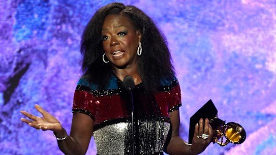 Viola Davis has become an EGOT.