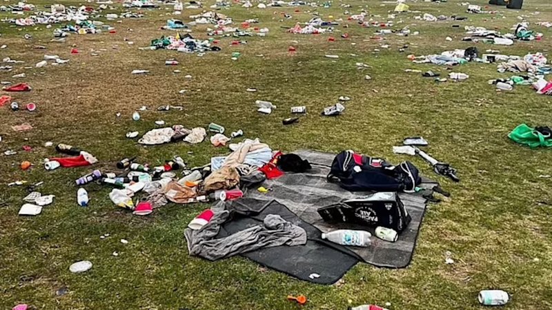 Sydney council cracks down on notorious Christmas Day beach bash