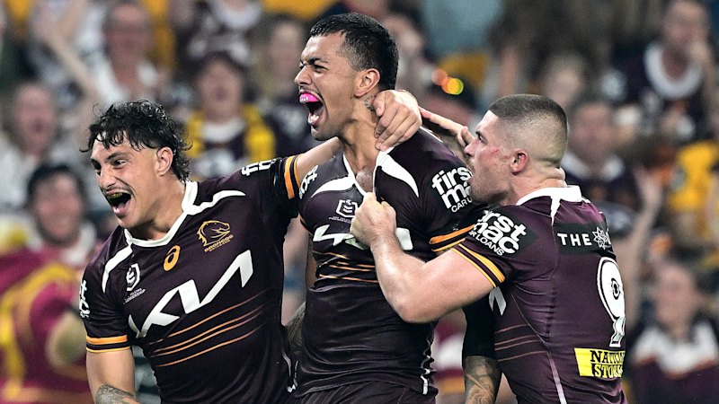 Willison went from ‘spewing’ to Broncos’ saviour – and he had the perfect mentor