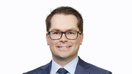 SW Accountants & Advisors  chief executive Duane Rogers.