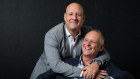 Koda Capital's Steve Tucker, left, and Pall Heath.