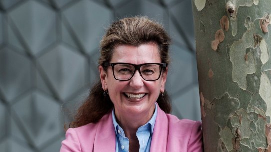 Ellie Sweeney will take the reigns from Kevin Russell, who officially retires on March 1.