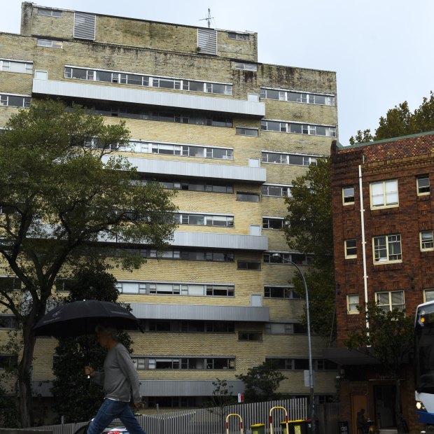 Apartment blocks designed by Harry Seidler are at risk of being bulldozed under Sydney’s planning rules, which do not recognise the buildings as having heritage value.