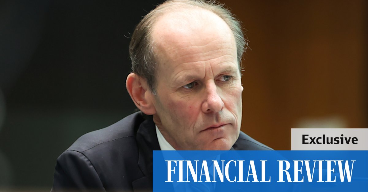 Melbourne lockdown: ANZ chief executive Shayne Elliott says fourth lockdown is hard - Vimarsana News