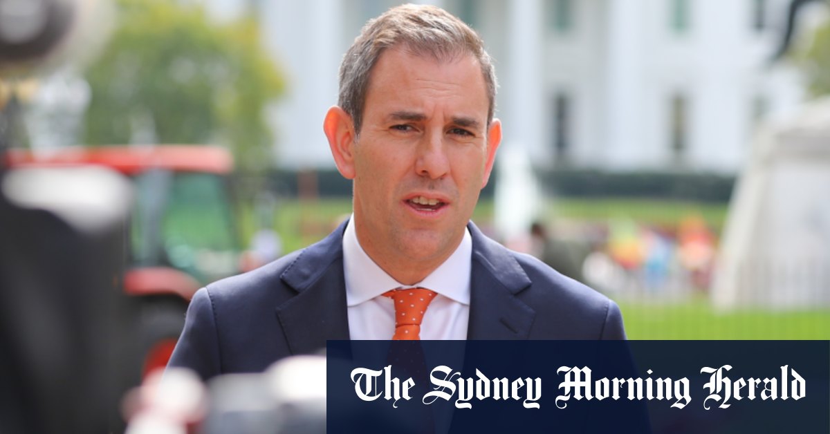 Global economic gloom raises the stakes for Labor's first budget - Vimarsana News