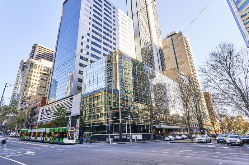 Music promoter Michael Coppel sells office tower for $35m