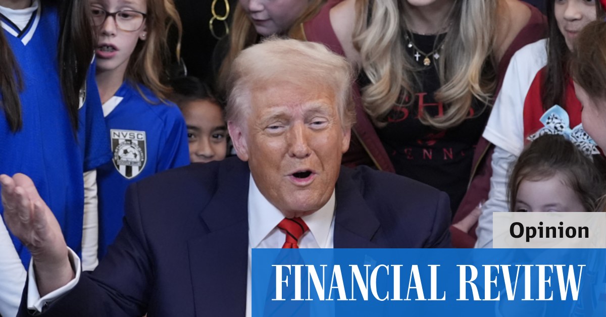 The real reason Trump is quickly imposing tariffs