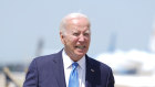 Joe Biden back at work on Tuesday after recovering from COVID-19.
